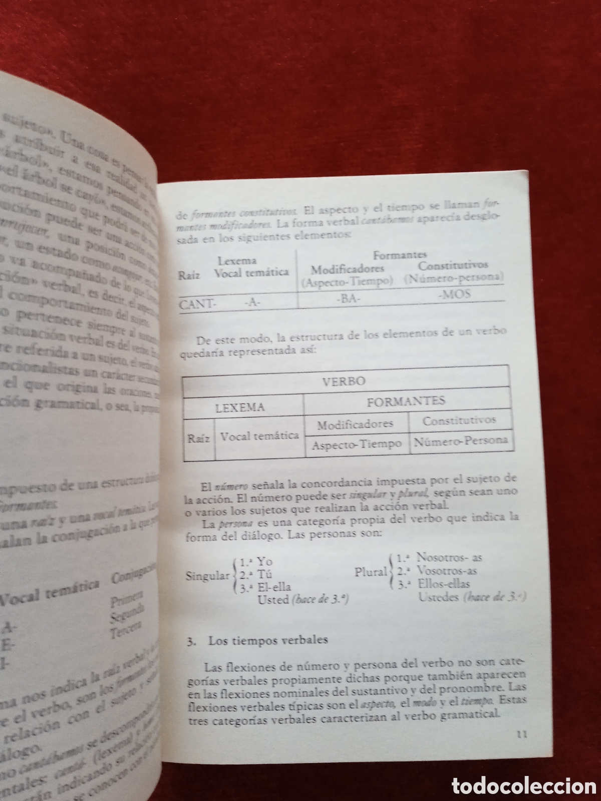 Libros: Manual de conjugaci&oacute;n de los verbos Castellanos - Foto 3