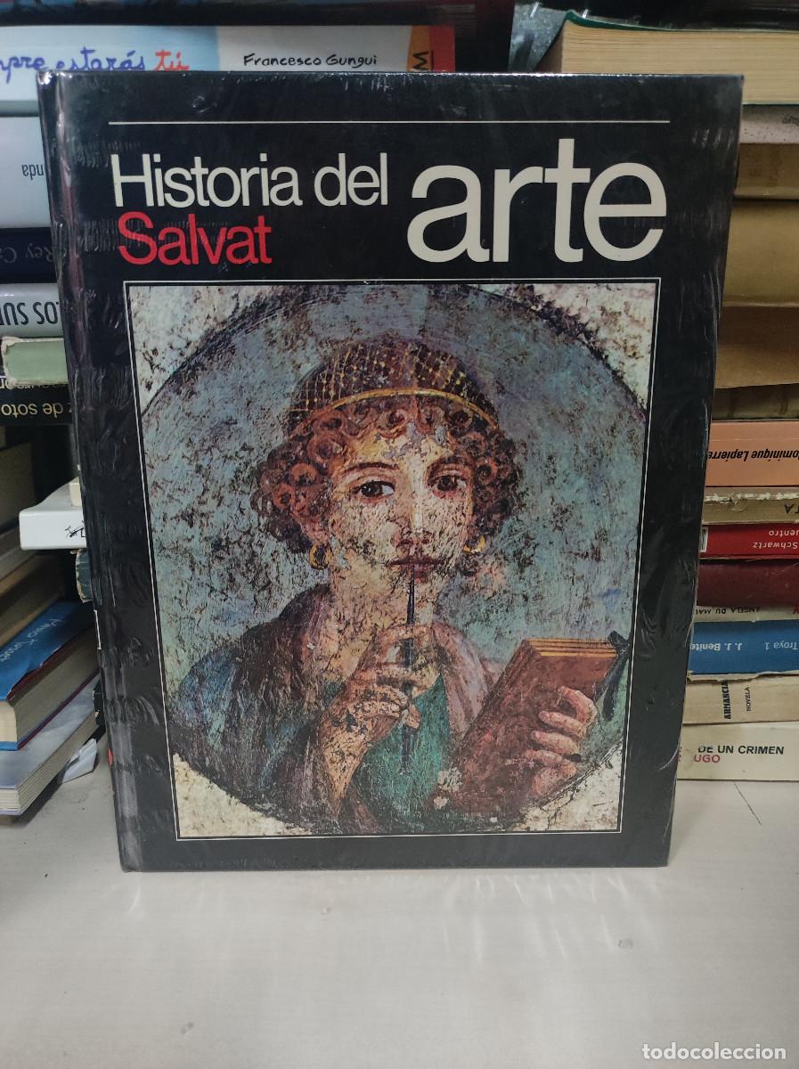 Libros: HISTORIA DEL ARTE SALVAT 2 - Foto 1