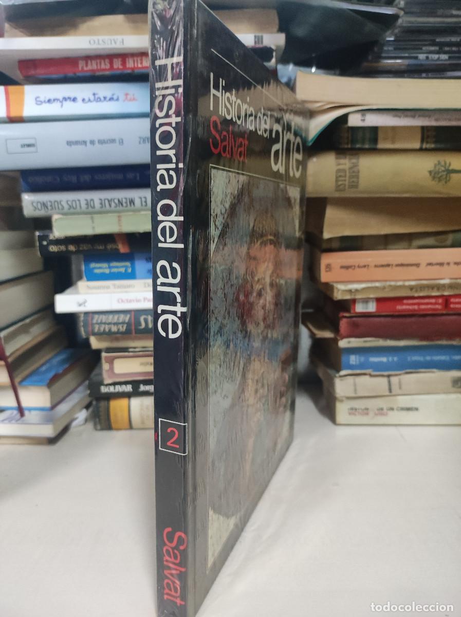 Libros: HISTORIA DEL ARTE SALVAT 2 - Foto 2