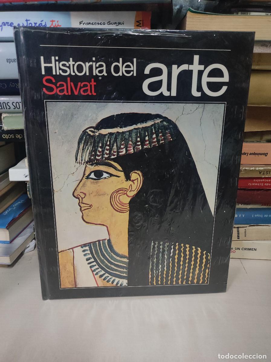 Libros: HISTORIA DEL ARTE SALVAT 1 - Foto 1
