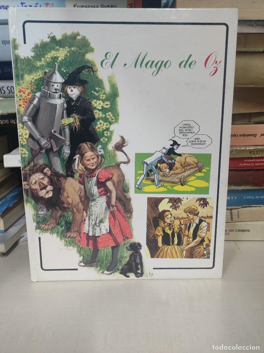 Libros: COMIC CUENTO - EL MAGO DE OZ - Foto 1