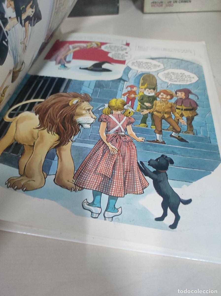 Libros: COMIC CUENTO - EL MAGO DE OZ - Foto 2