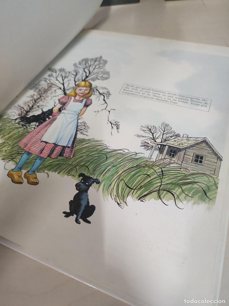 Libros: COMIC CUENTO - EL MAGO DE OZ - Foto 3