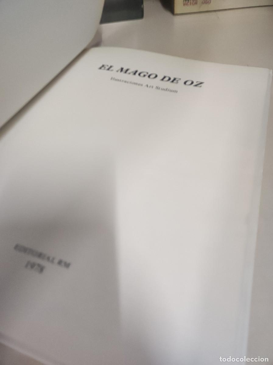 Libros: COMIC CUENTO - EL MAGO DE OZ - Foto 5