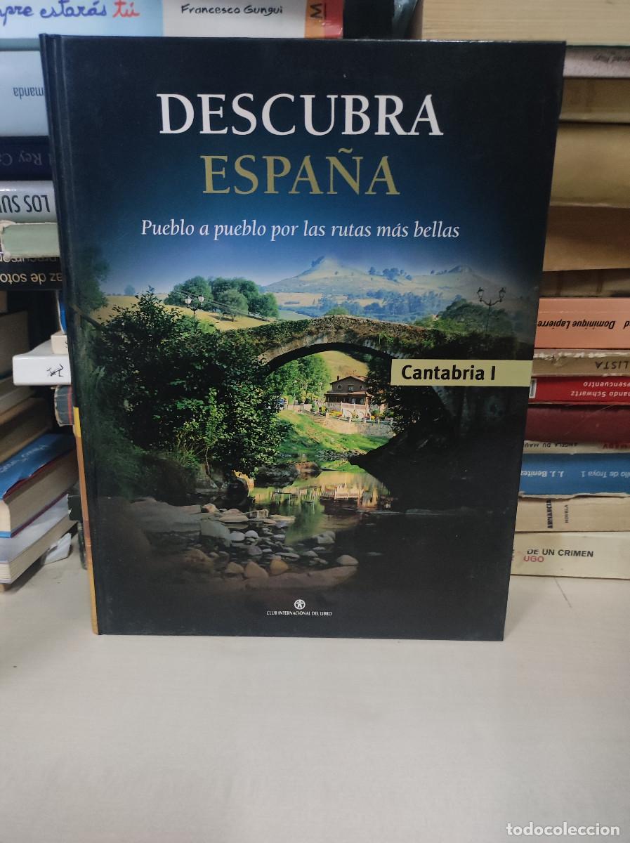 Libros: Descubra Espa&ntilde;a: Cantabria I - Foto 1