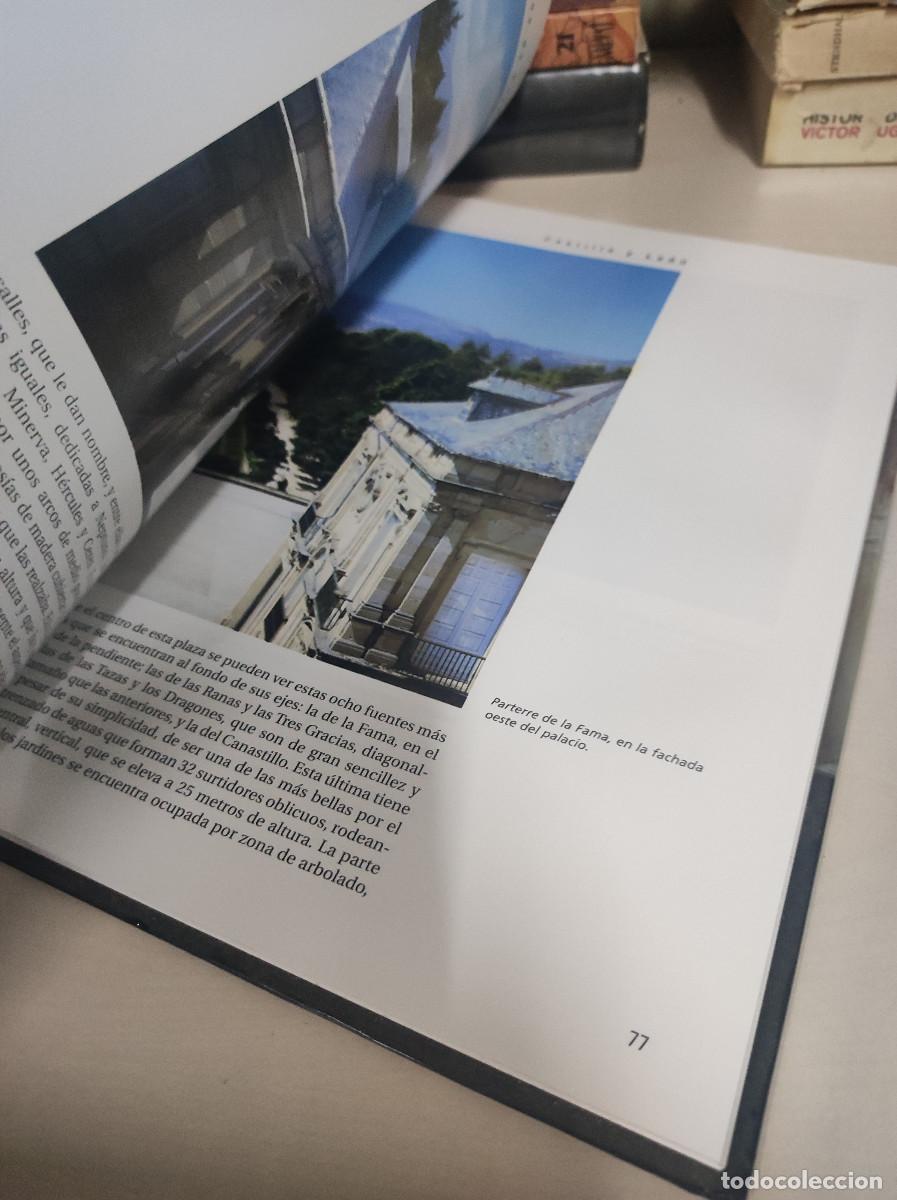 Libros: Tesoros de Espa&ntilde;a - Jardines Art&iacute;sticos. Espasa - Foto 4