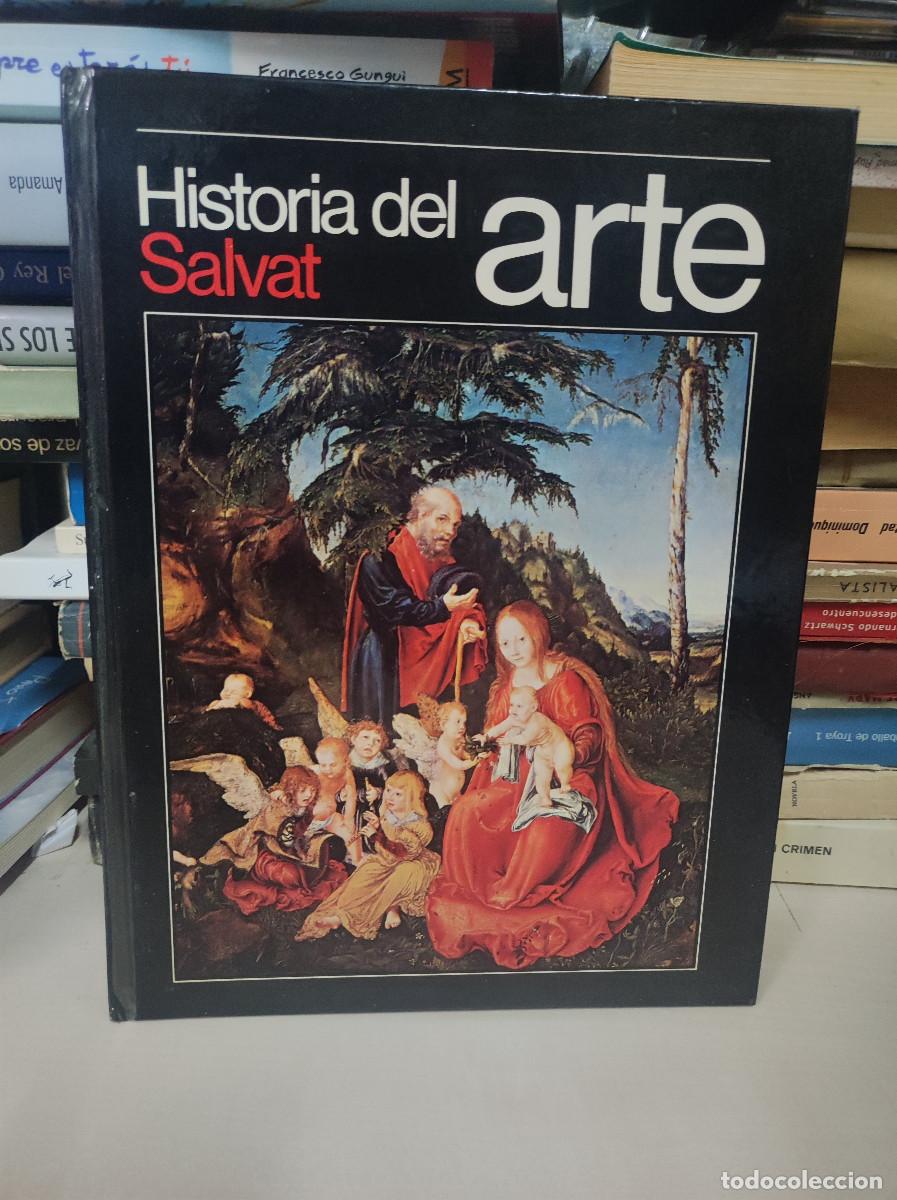 Libros: HISTORIA DEL ARTE SALVAT - Foto 1