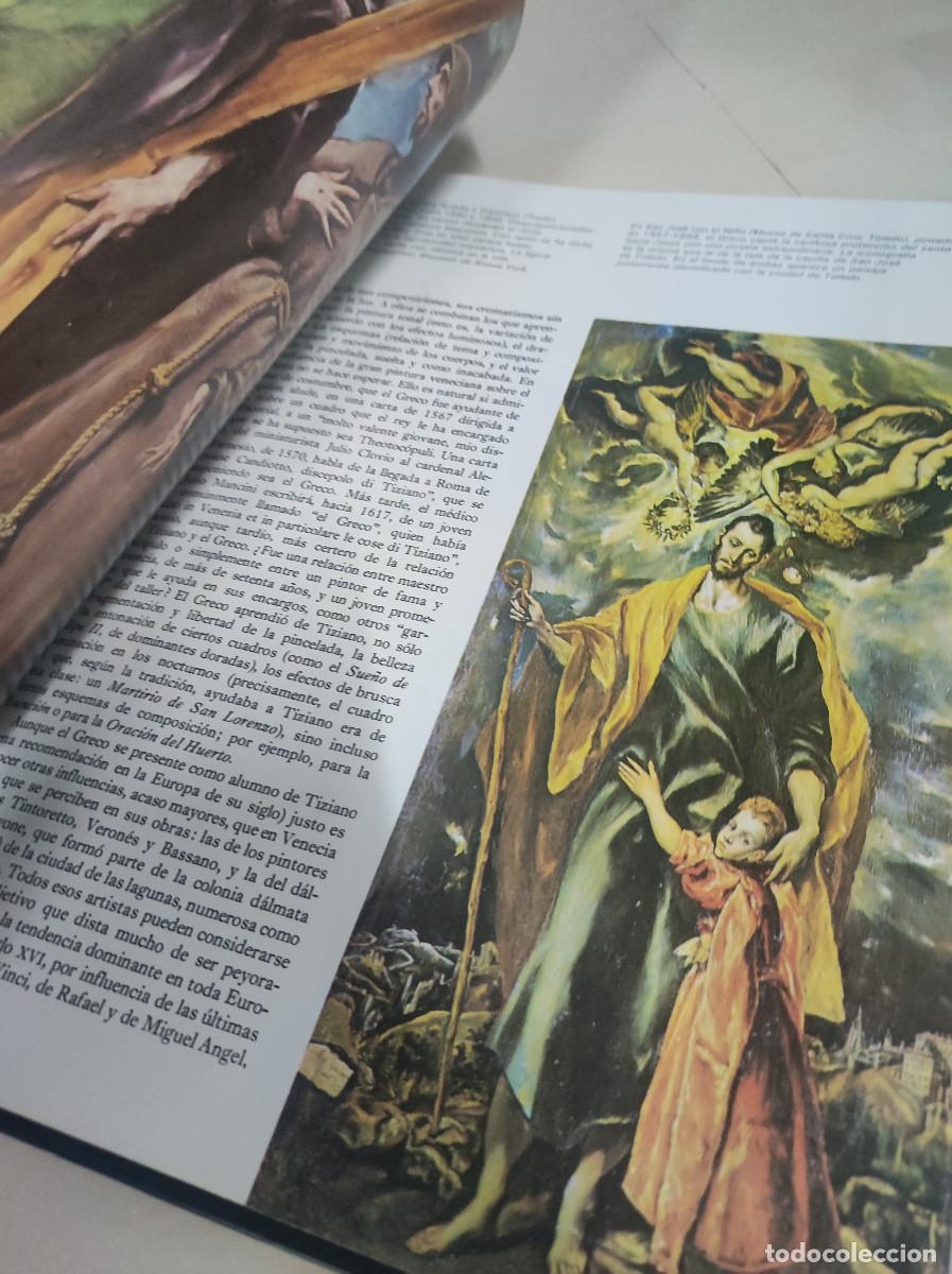 Libros: HISTORIA DEL ARTE SALVAT - Foto 5