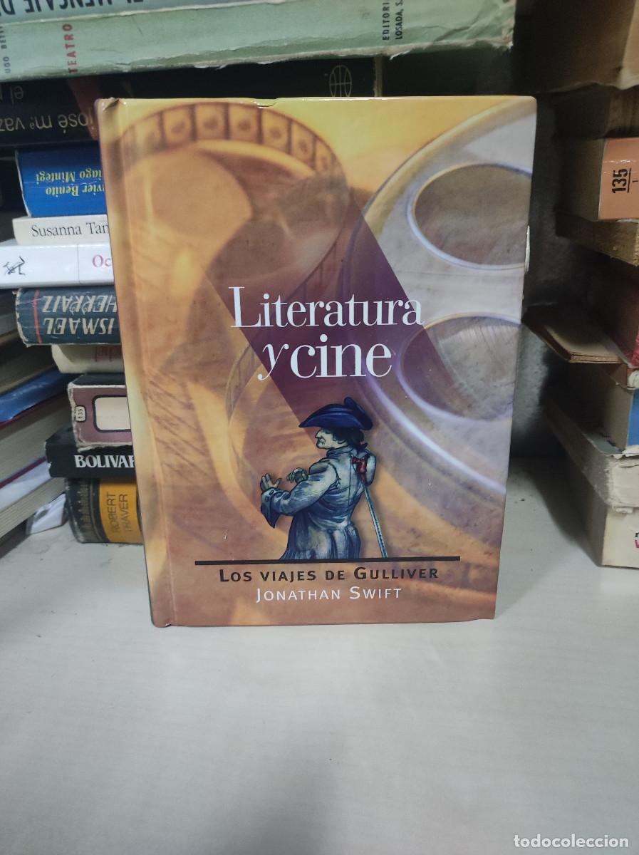 Libros: LOS VIAJES DE GULLIVER JONATHAN SWIFT - Foto 1