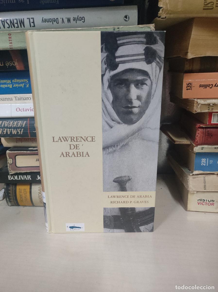 Libros: LAWRENCE DE ARABIA ELLIOT DOOLEY - Foto 1