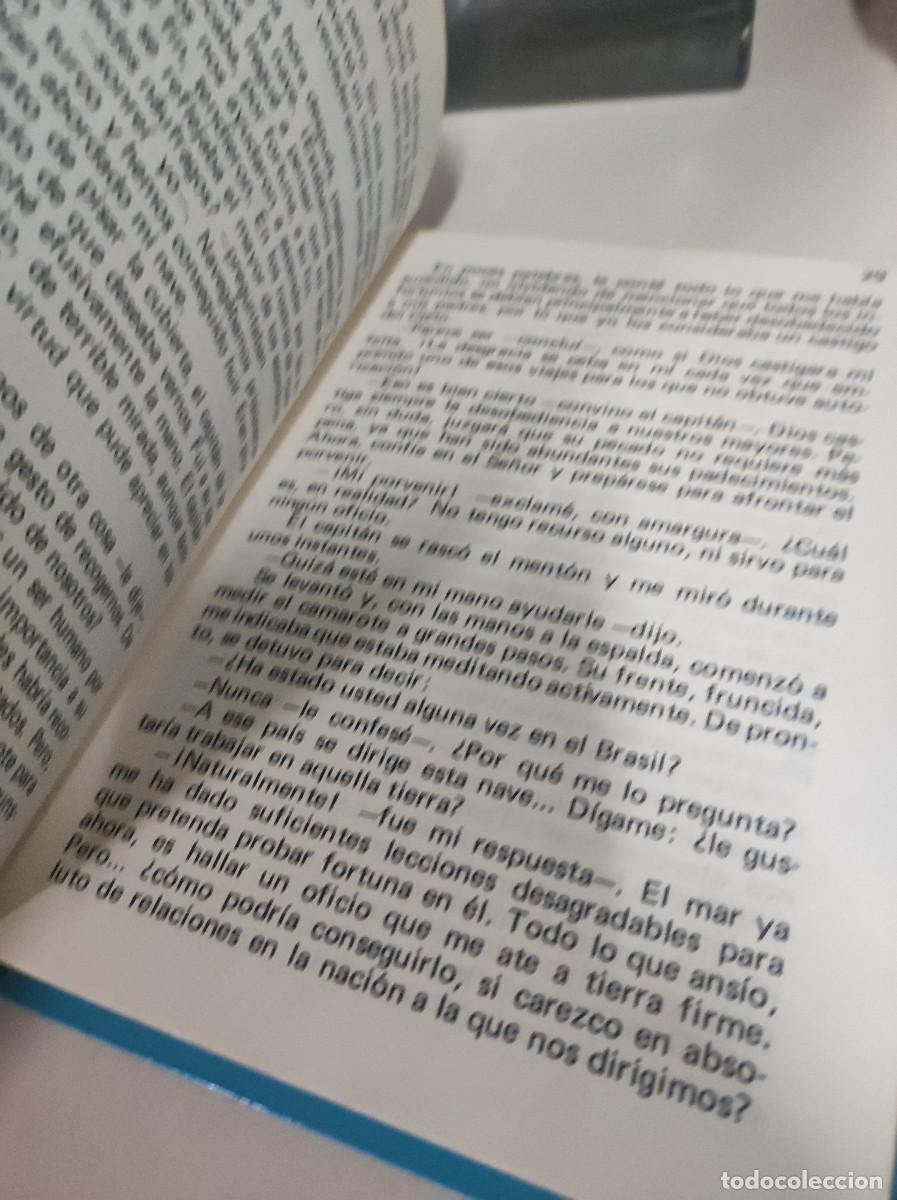 Libros: ROBINSON CRUSOE DANIEL DEFOE - Foto 4