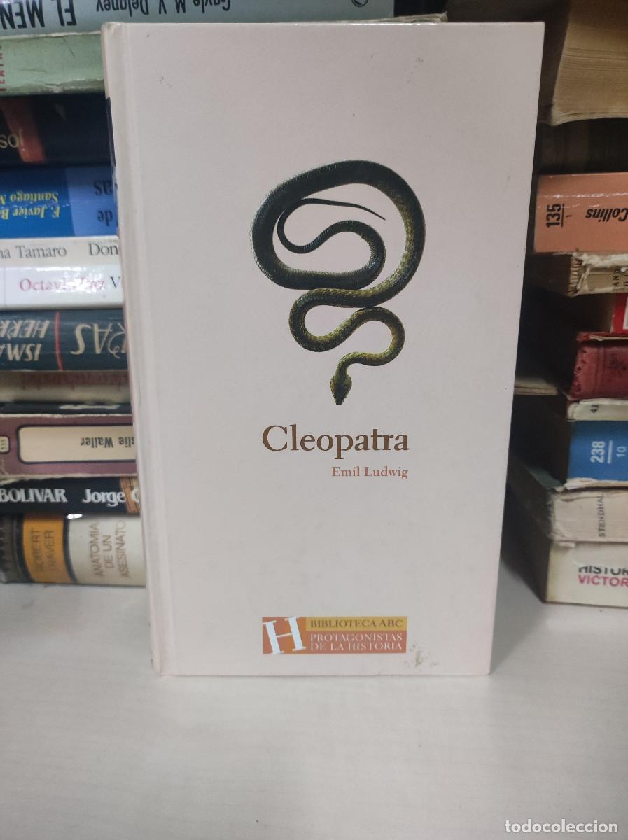 Libros: CLEOPATRA EMIL LUDWIG - Foto 1