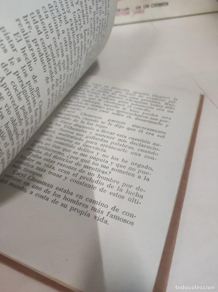 Libros: VIDA DE CHESS MAN - JAMES MARSHALL - Foto 4