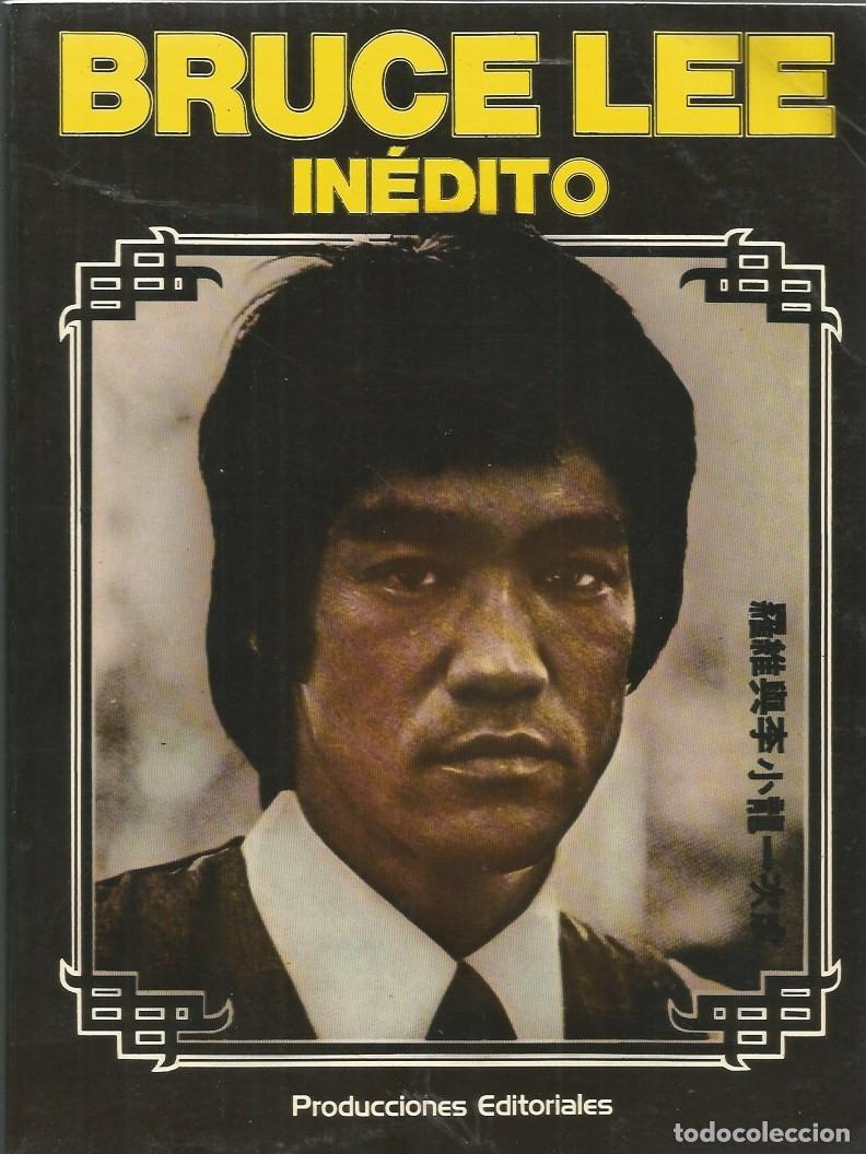 Libros: BRUCE LEE IN&Eacute;DITO - RICHARD S. MOORE - Foto 1
