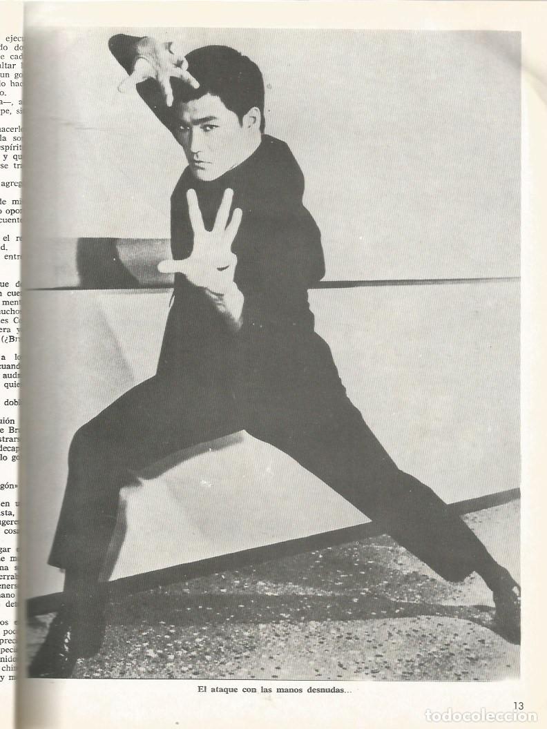 Libros: BRUCE LEE IN&Eacute;DITO - RICHARD S. MOORE - Foto 2