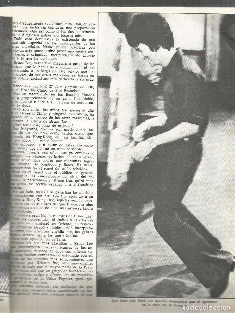 Libros: BRUCE LEE IN&Eacute;DITO - RICHARD S. MOORE - Foto 3