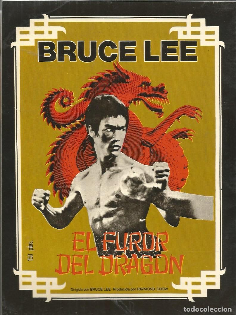 Libros: BRUCE LEE IN&Eacute;DITO - RICHARD S. MOORE - Foto 5