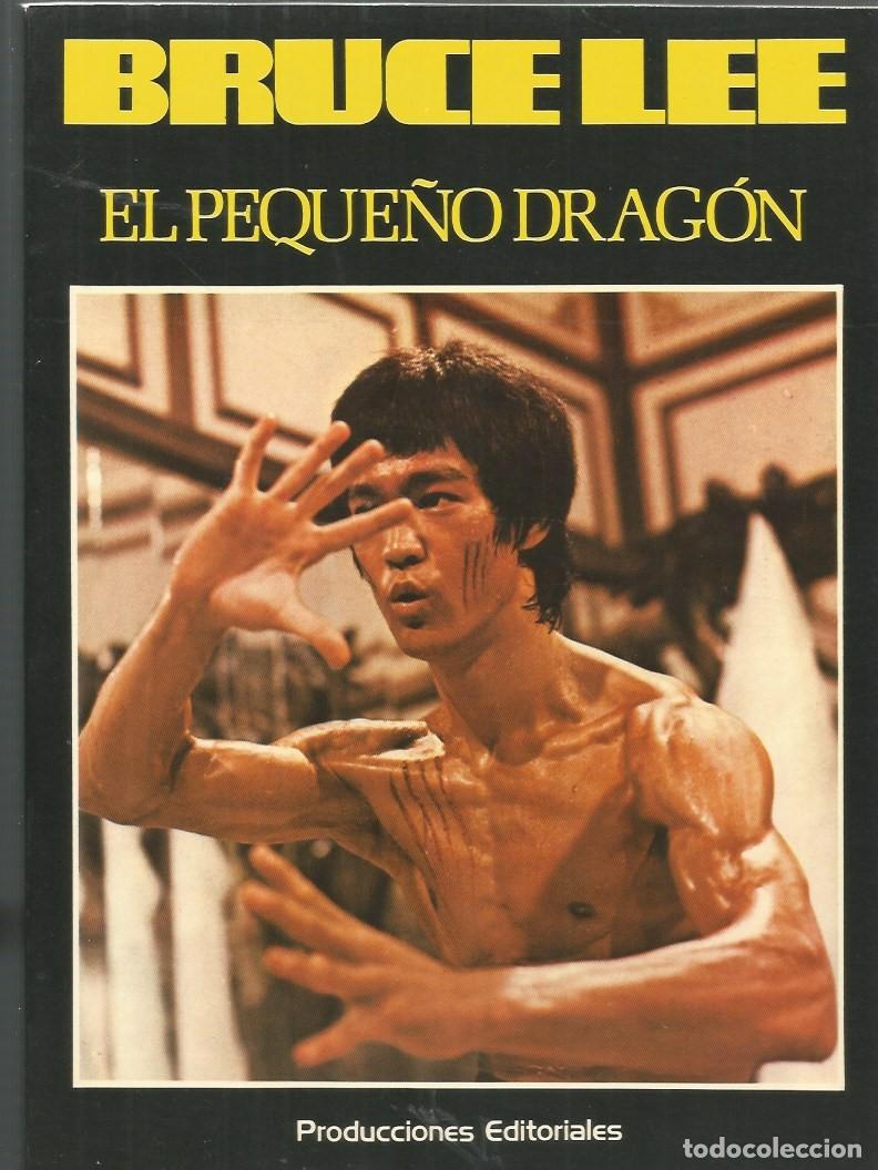 Libros: BRUCE LEE EL PEQUE&Ntilde;O DRAG&Oacute;N - Foto 1