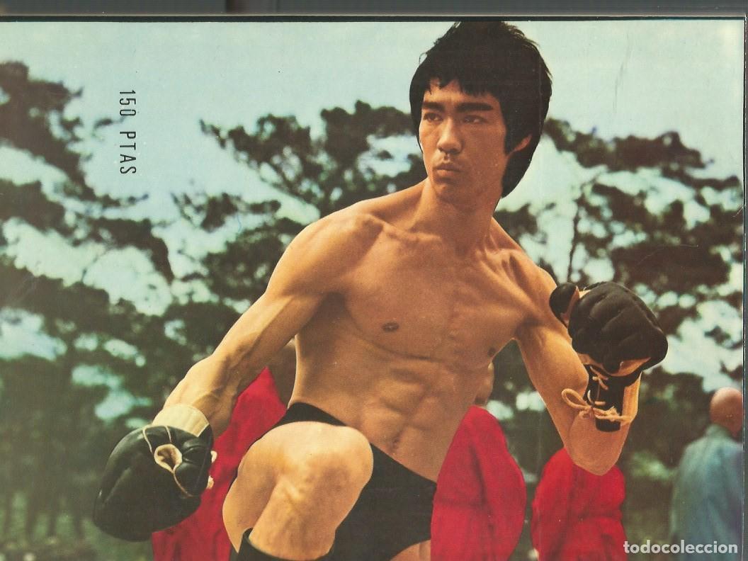 Libros: BRUCE LEE EL PEQUE&Ntilde;O DRAG&Oacute;N - Foto 2