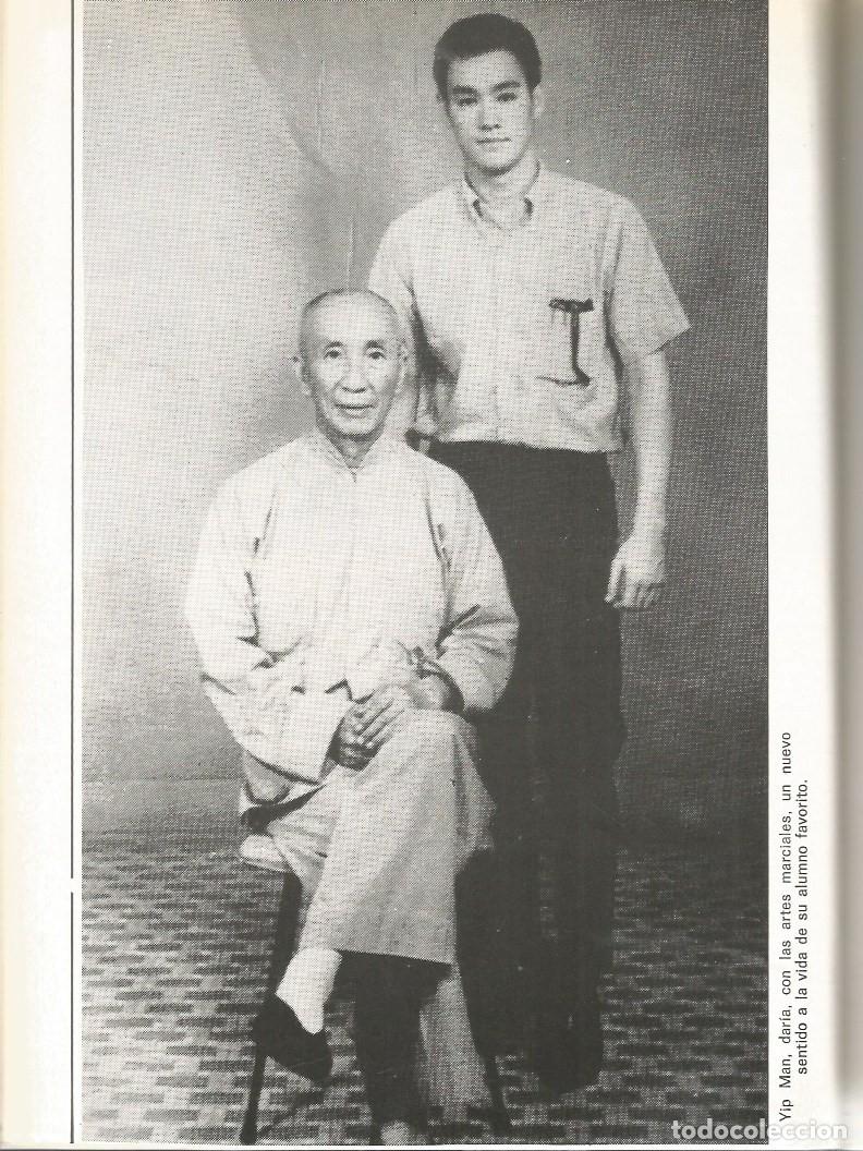 Libros: BRUCE LEE EL PEQUE&Ntilde;O DRAG&Oacute;N - Foto 3