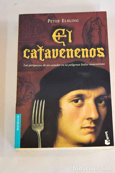 Libros: El catavenenos: Elbling, Peter.- Elbling, Peter - Foto 1