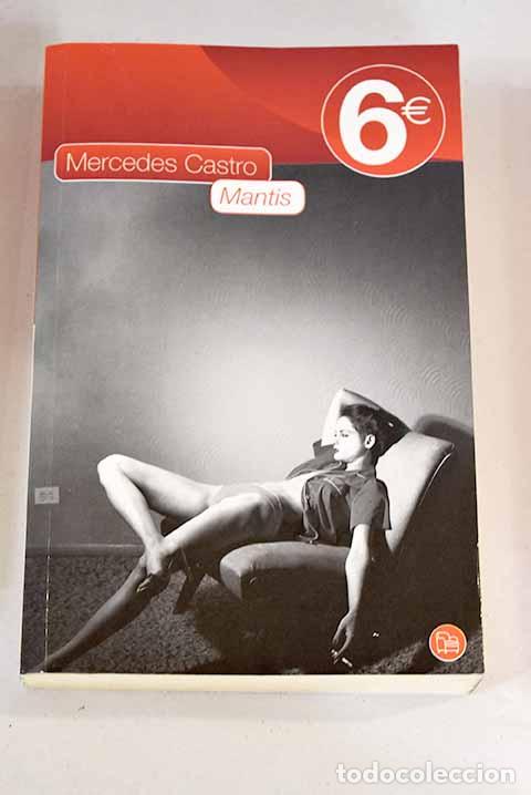 Libros: Mantis: Castro, Mercedes.- Castro, Mercedes - Foto 1