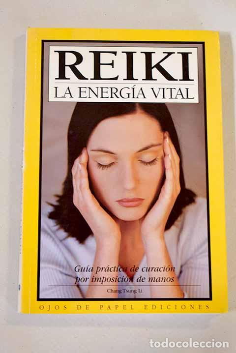 Libros: Reiki : gu&iacute;a pr&aacute;ctica.- Chang, Tsung Li - Foto 1