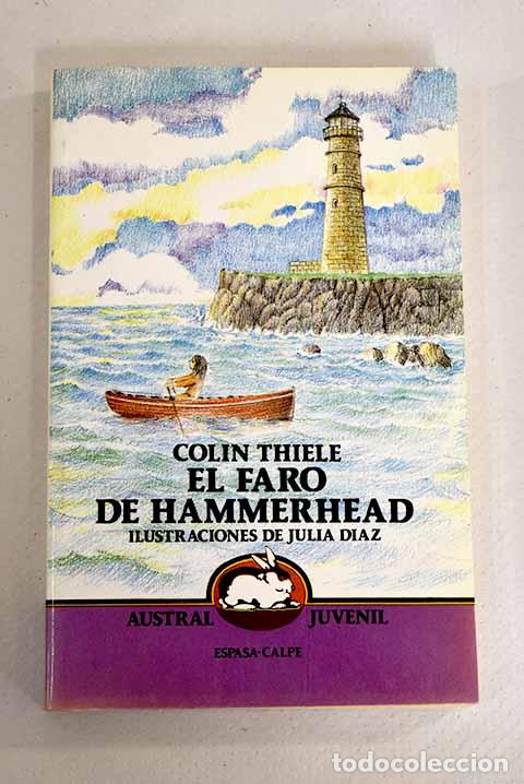 Libros: El faro de Hammerhead.- Thiele, Colin - Foto 1