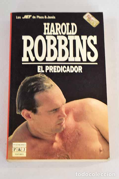 Libros: El predicador: Robbins, Harold.- Robbins, Harold - Foto 1