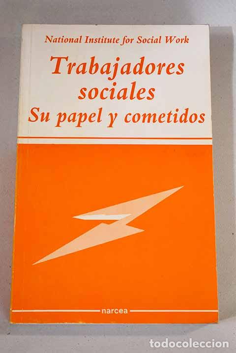 Libros: Trabajadores sociales: su papel y cometidos - Foto 1