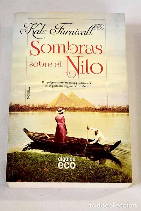 Libros: Sombras sobre el Nilo.- Furnivall, Kate - Foto 1
