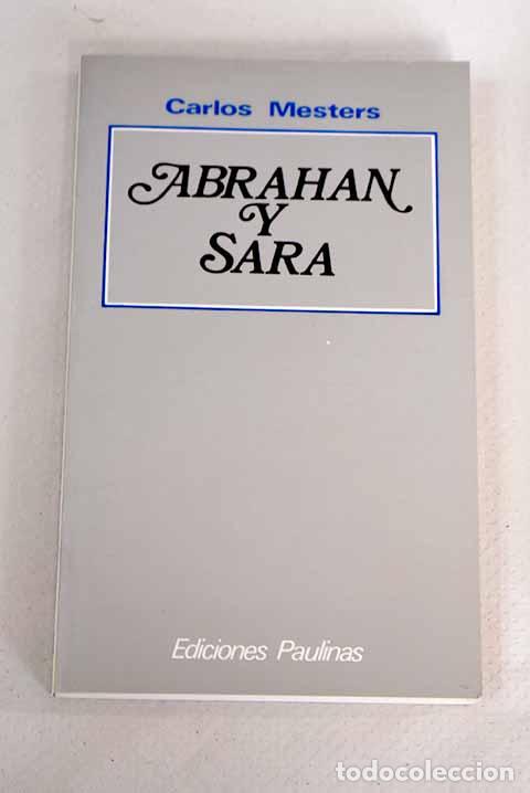 Libros: Abrahan y Sara: Mesters, Carlos.- Mesters, Carlos - Foto 1