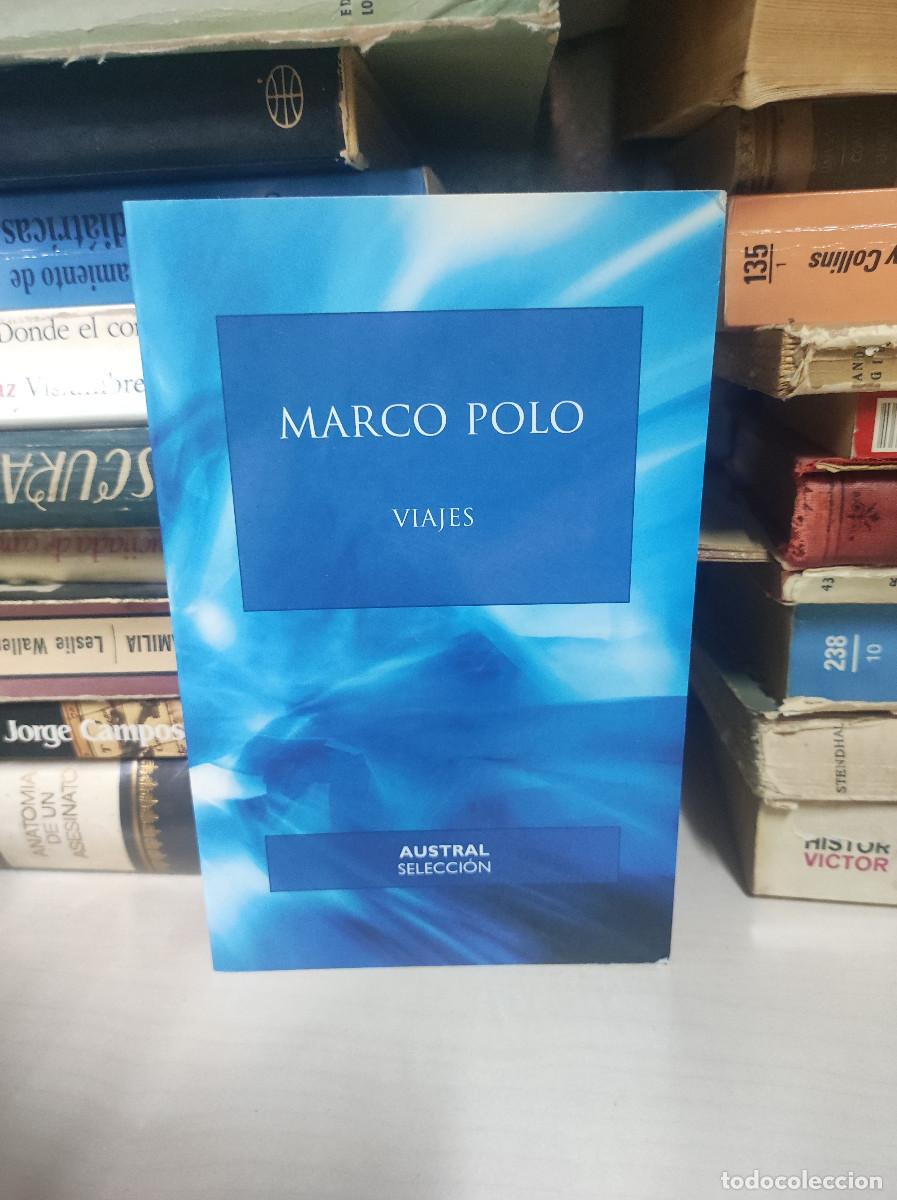 Libros: VIAJES MARCO POLO AUSTRAL - Foto 1