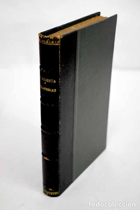 Libros: Traper&iacute;as.- Dicenta, Joaqu&iacute;n - Foto 1