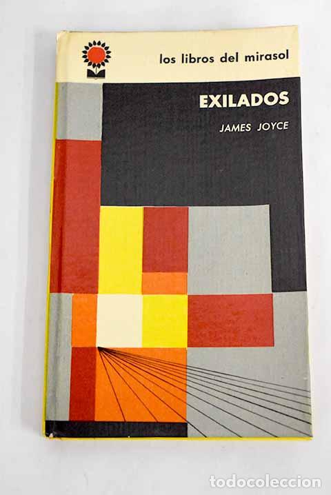 Libros: Exiliados: pieza en tres actos.- Joyce, James - Foto 1
