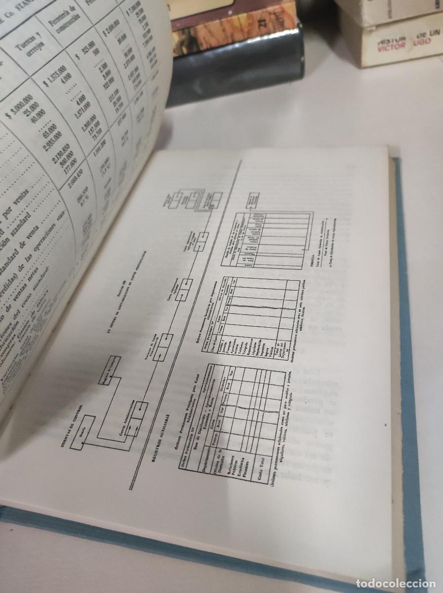 Libros: Contabilidad de costos. Tomo II - BLOCKER, John G - Foto 4