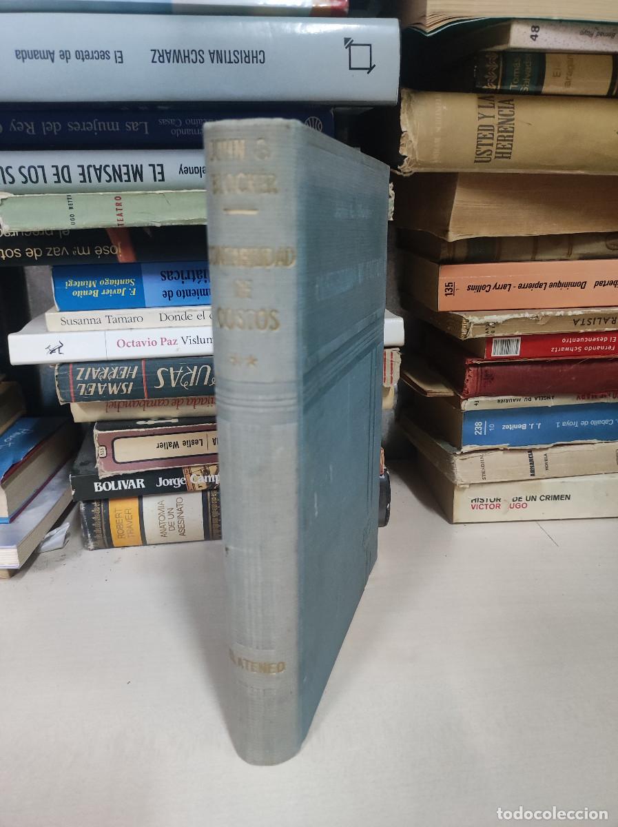 Libros: Contabilidad de costos. Tomo II - BLOCKER, John G - Foto 5