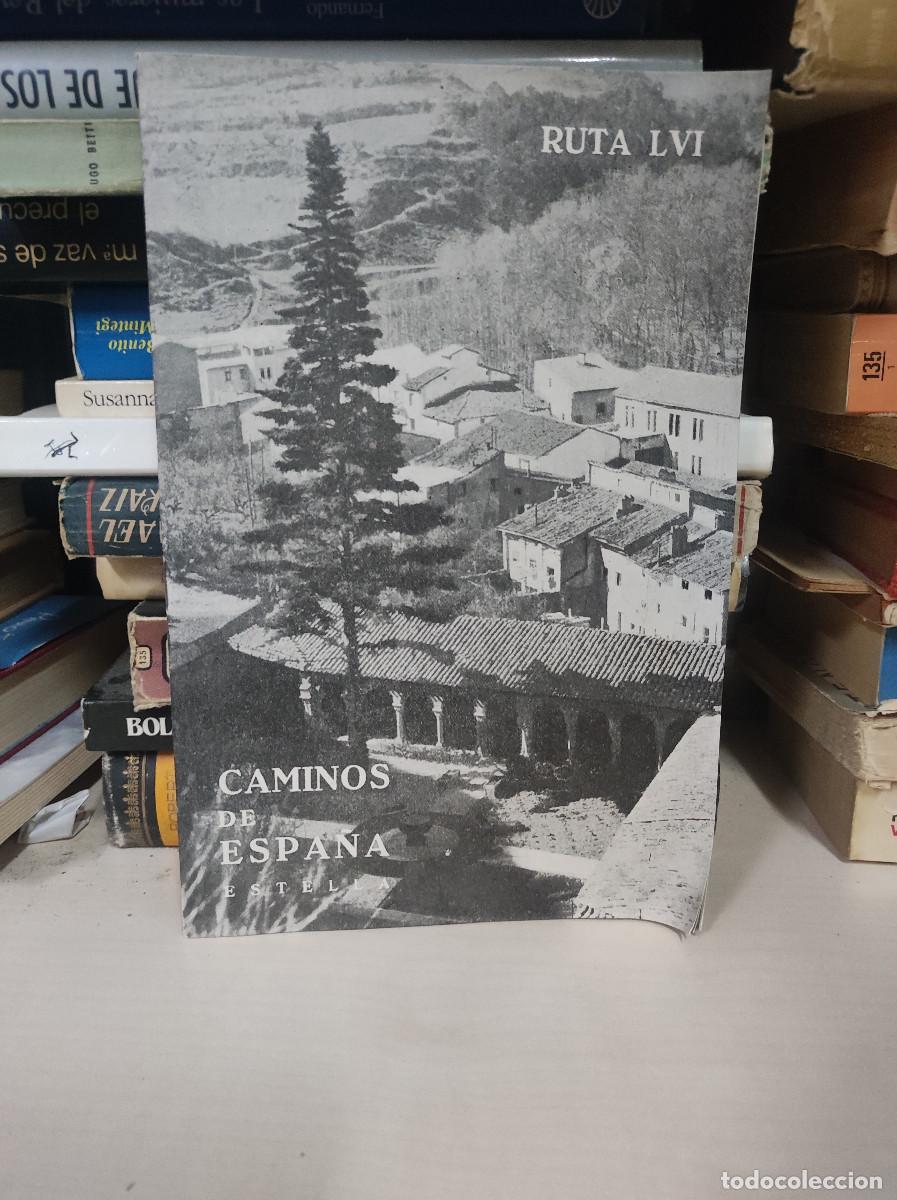 Libros: CAMINOS DE ESPA&Ntilde;A. ESTELLA. RUTA LVI - Foto 1