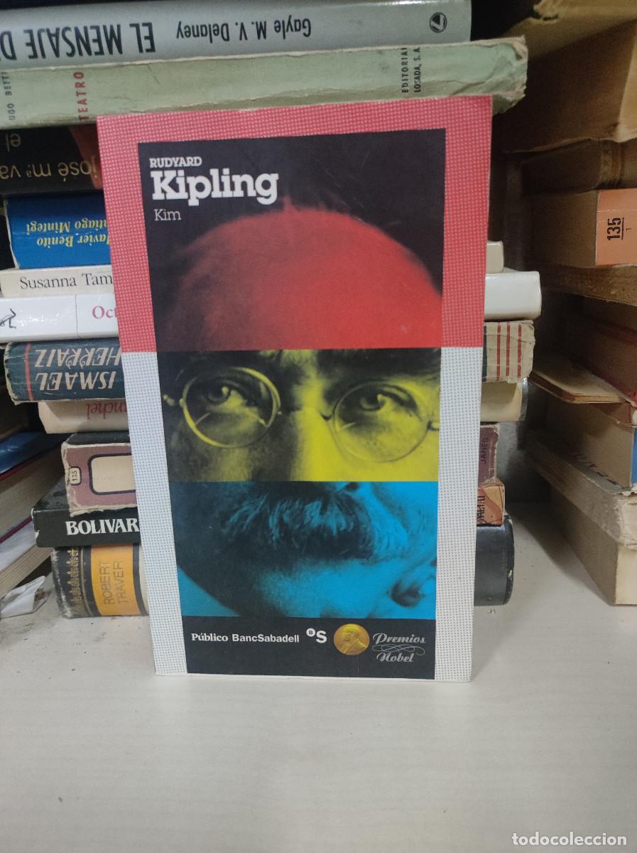 Libros: RUDYARD KIPLING KIM . - Foto 1