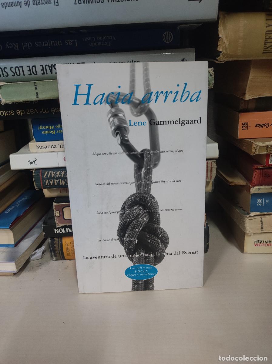 Libros: Hacia arriba - Lene Gammelgaard - Foto 1