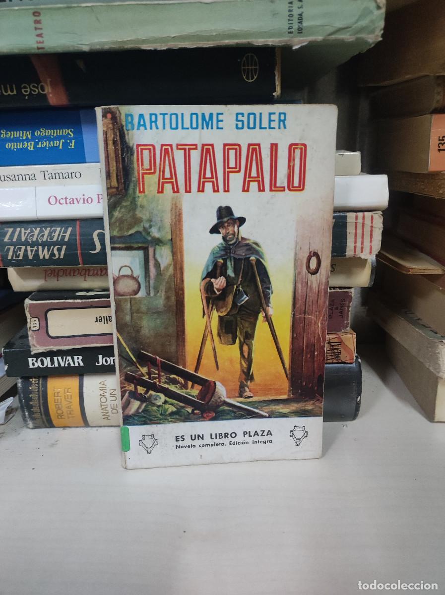 Libros: PATAPALO / Bartolome Soler - Foto 1