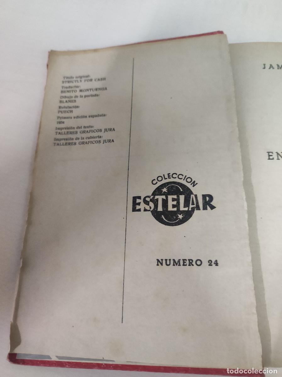 Libros: James Hadley Chase - En billetes de cien - Foto 2
