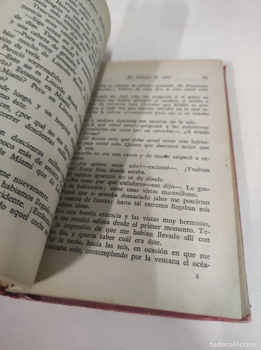 Libros: James Hadley Chase - En billetes de cien - Foto 5