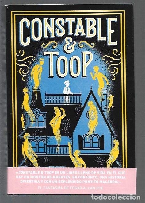 Libros: CONSTABLE & TOOP - JONES, GARETH P. - Foto 1