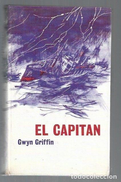 Libros: CAPITAN - EL - GRIFFIN, GWYN - Foto 1