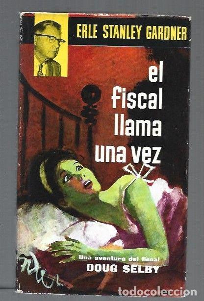 Libros: FISCAL LLAMA UNA VEZ - EL - GARDNER, ERLE STANLEY - Foto 1