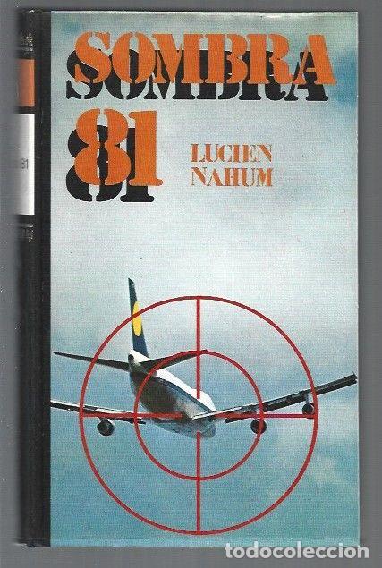 Libros: SOMBRA 81 - NAHUM, LUCIEN - Foto 1