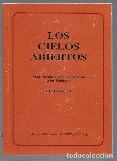 Libros: CIELOS ABIERTOS - LOS - J. G. BELLETT - Foto 1