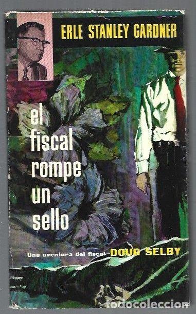 Libros: FISCAL ROMPE UN SELLO - EL - GARDNER, ERLE STANLEY - Foto 1