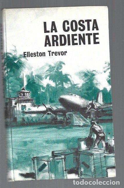 Libros: COSTA ARDIENTE - LA - TREVOR, ELLESTON - Foto 1